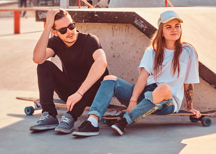 estilo streetwear