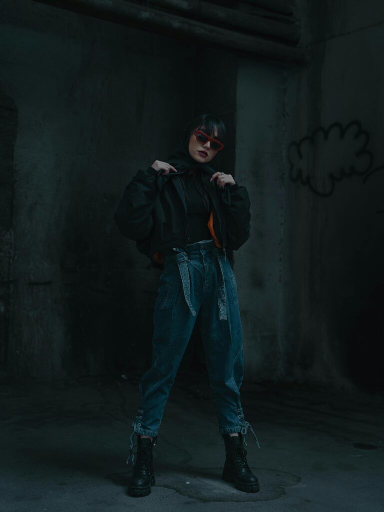 estilo oversize