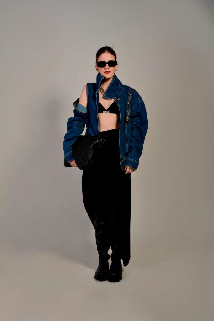 estilo oversize