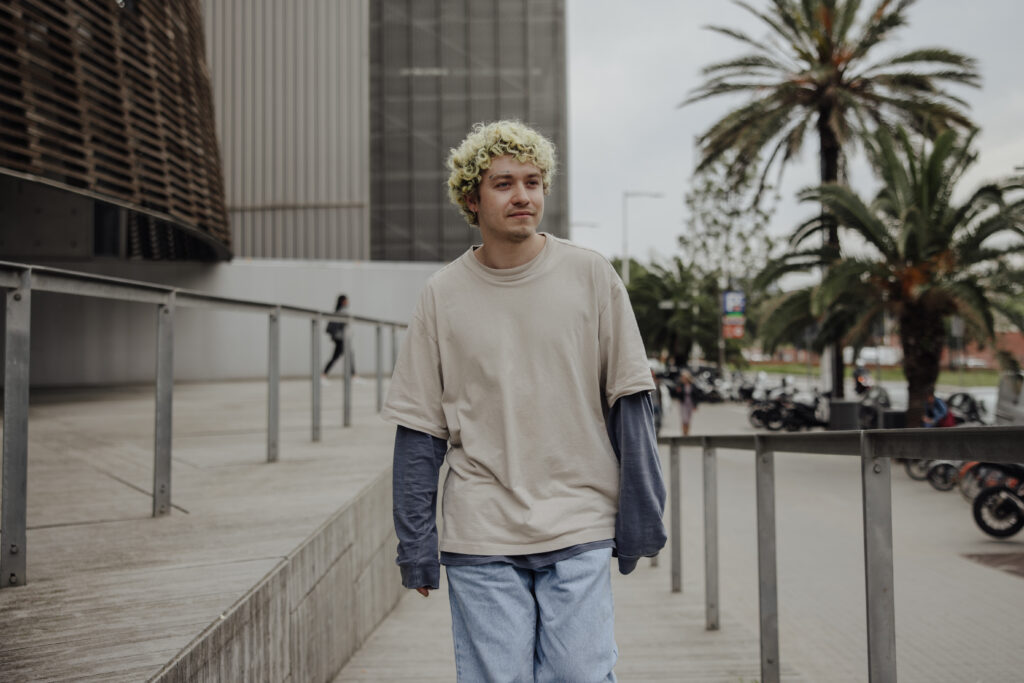 estilo oversize