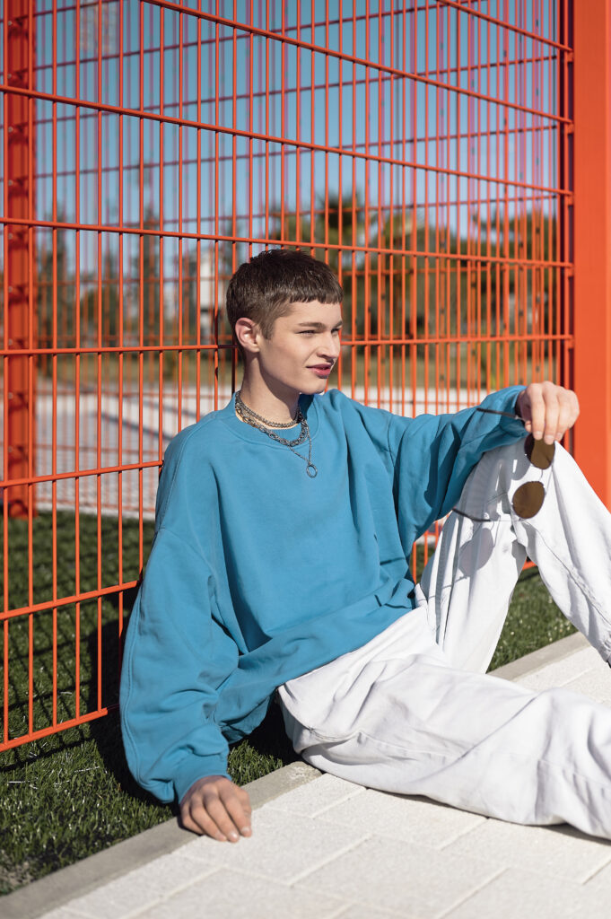 estilo oversize