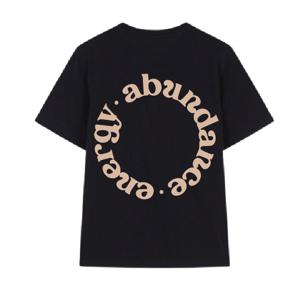 CAMISETA ENERGY ABUNDANCE