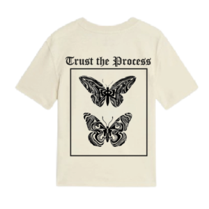 CAMISETA TRUST THE PROCESS