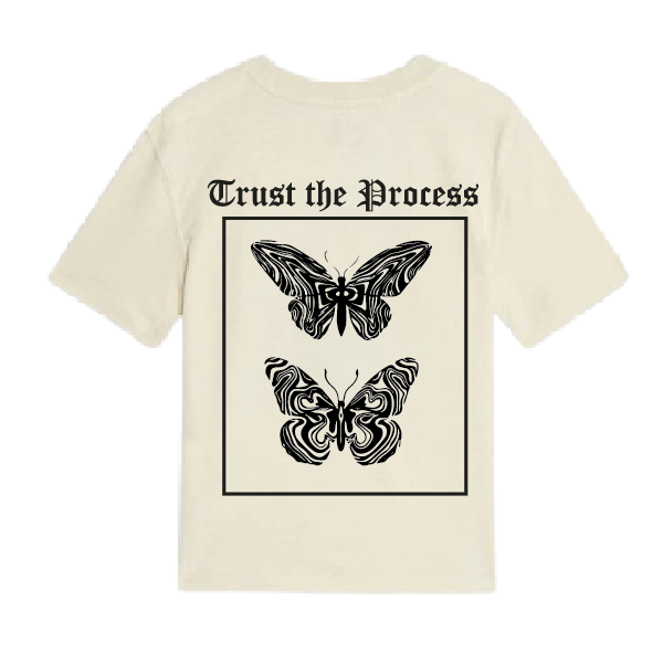 CAMISETA TRUST THE PROCESS
