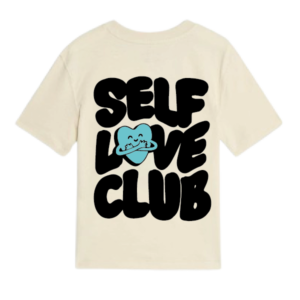 CAMISETA SELF LOVE CLUB