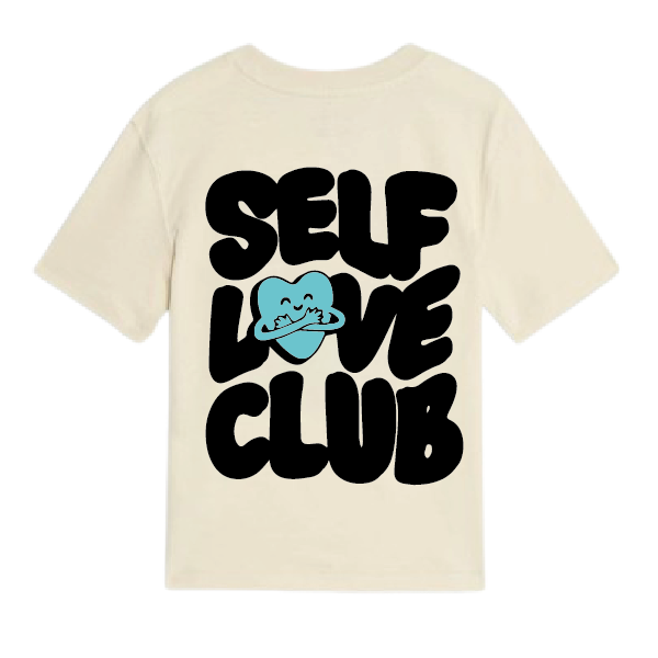 CAMISETA SELF LOVE CLUB