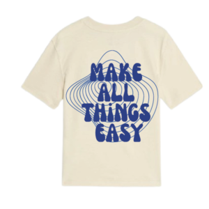 CAMISETA MAKE ALL THINGS EASY